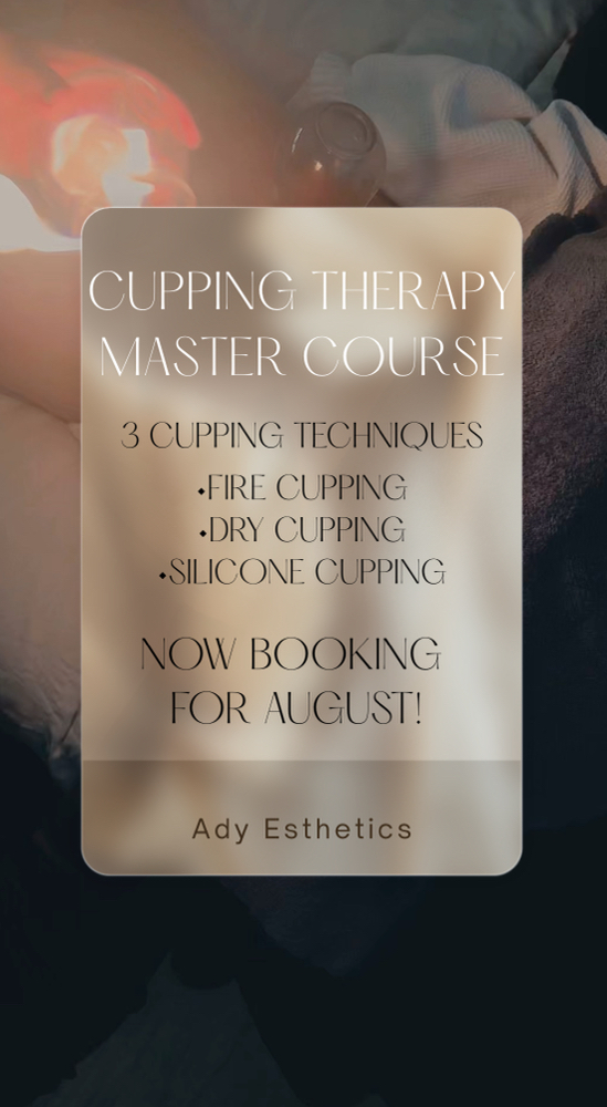 CuppingTherapy Master Course
