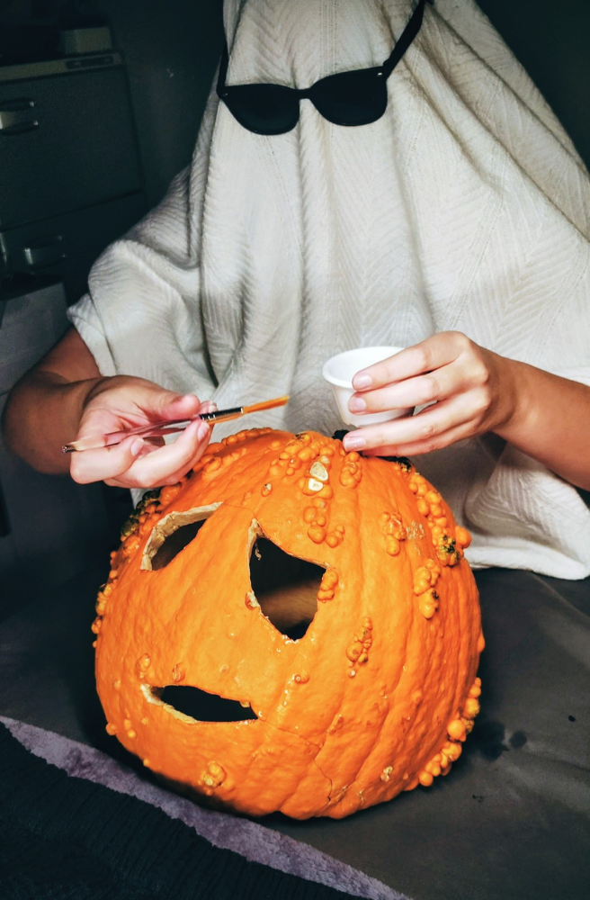Pumpkin Facial