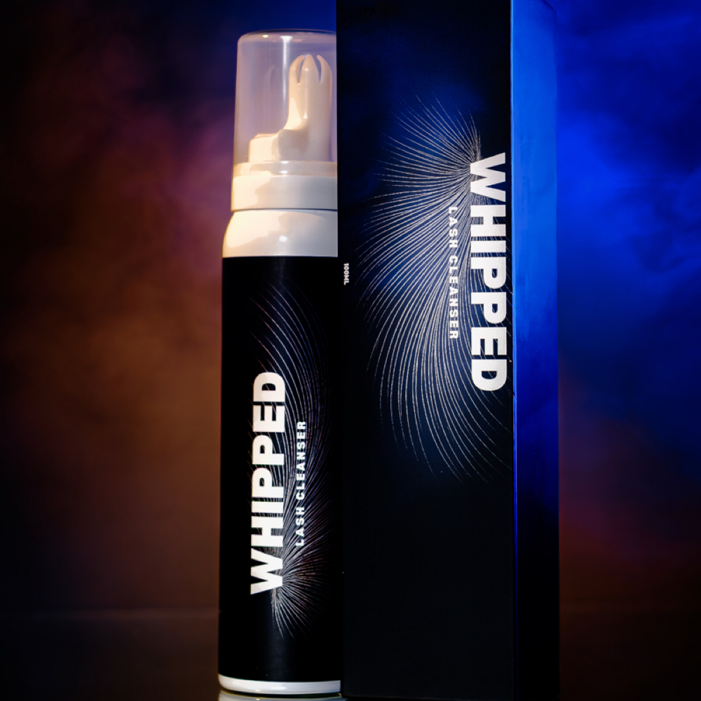 Whipped Lash Cleanser at Kactus Beauty in Henderson, NV