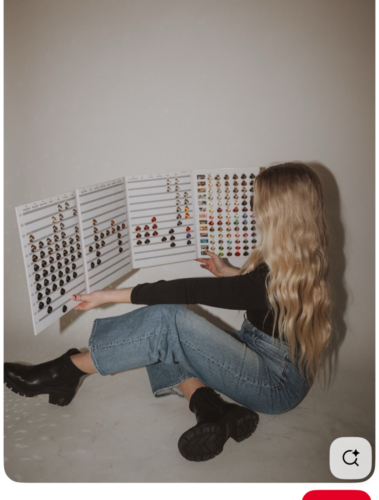 Free Color Consultation at Poppy & Aster Beauty Bar in Columbia Falls, MT