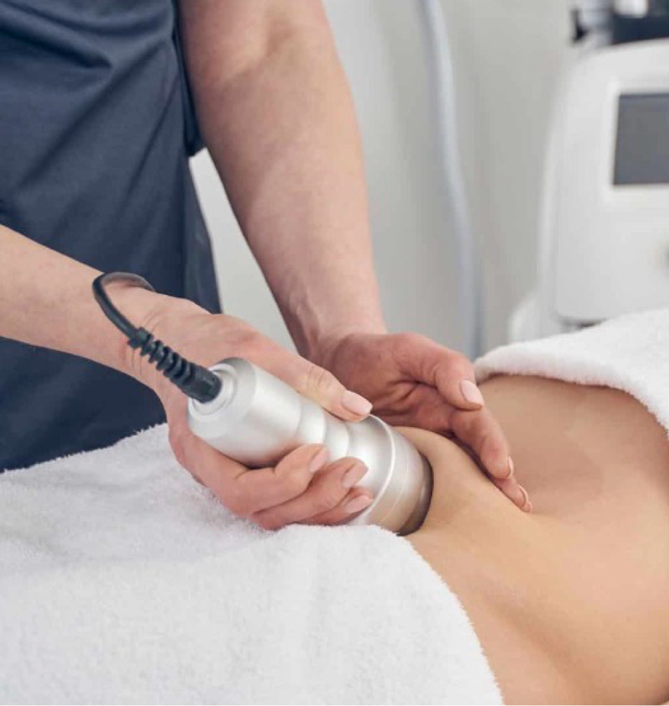 Cellulite Treatment-6 Sessions at SapphireHatchet Esthetics