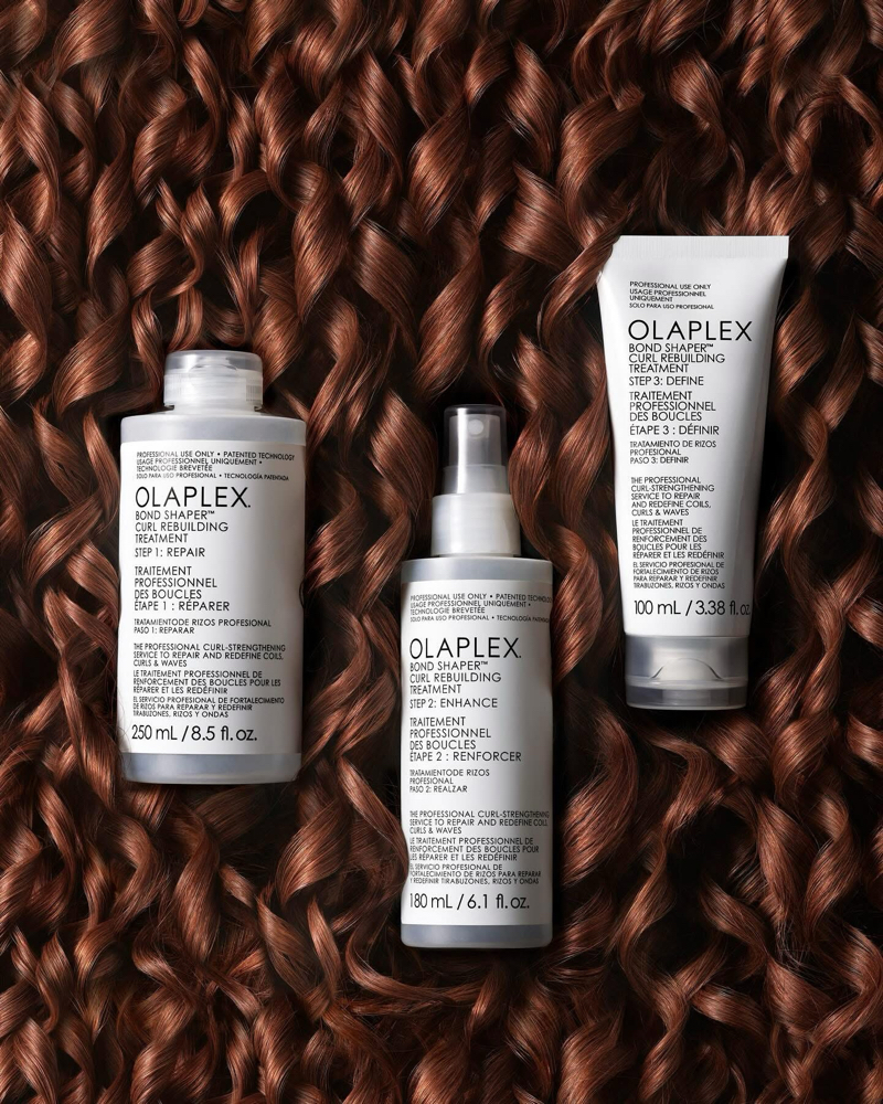 Olaplex Repair + Define Treatment