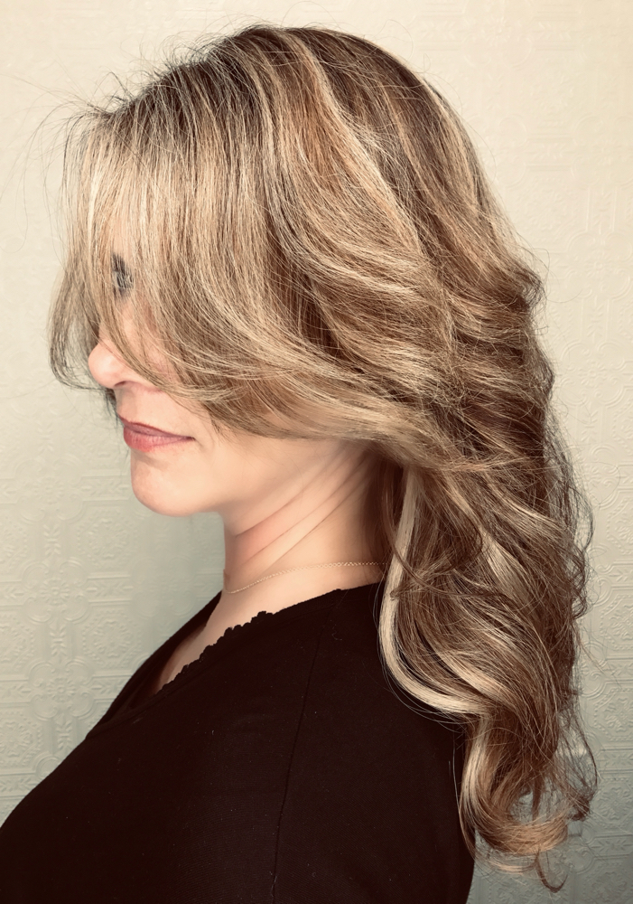 Balayage Partial