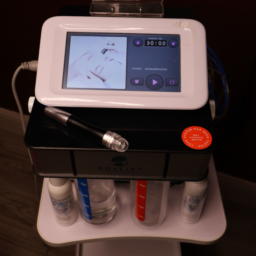 HydroGlow at Pixie Esthetics in San Antonio, TX