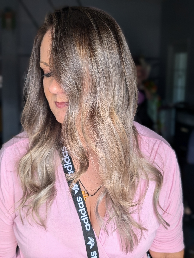 Balayage/Foilayage
