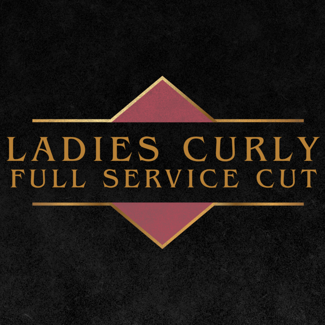 Ladies Curly Full Service Cut at Lavish By Chloe in Wellsville, OH