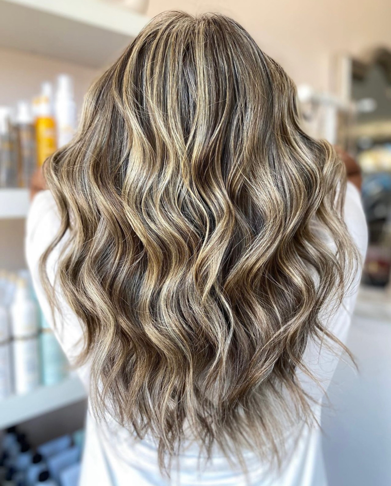 Half Custom Color