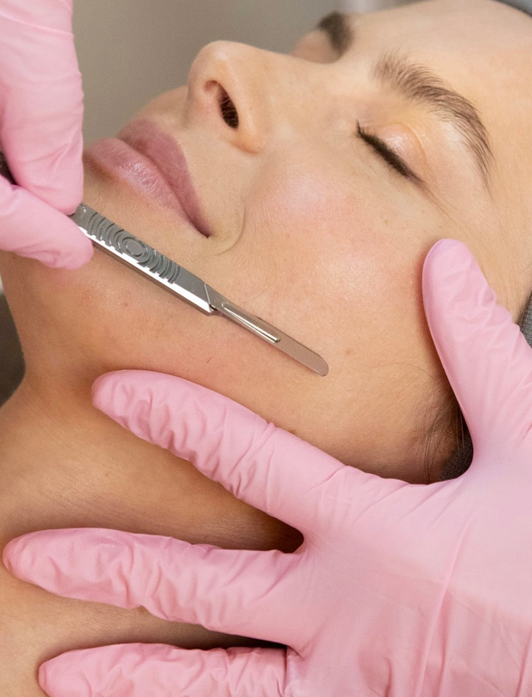 Dermaplane- Facial Add-On ONLY