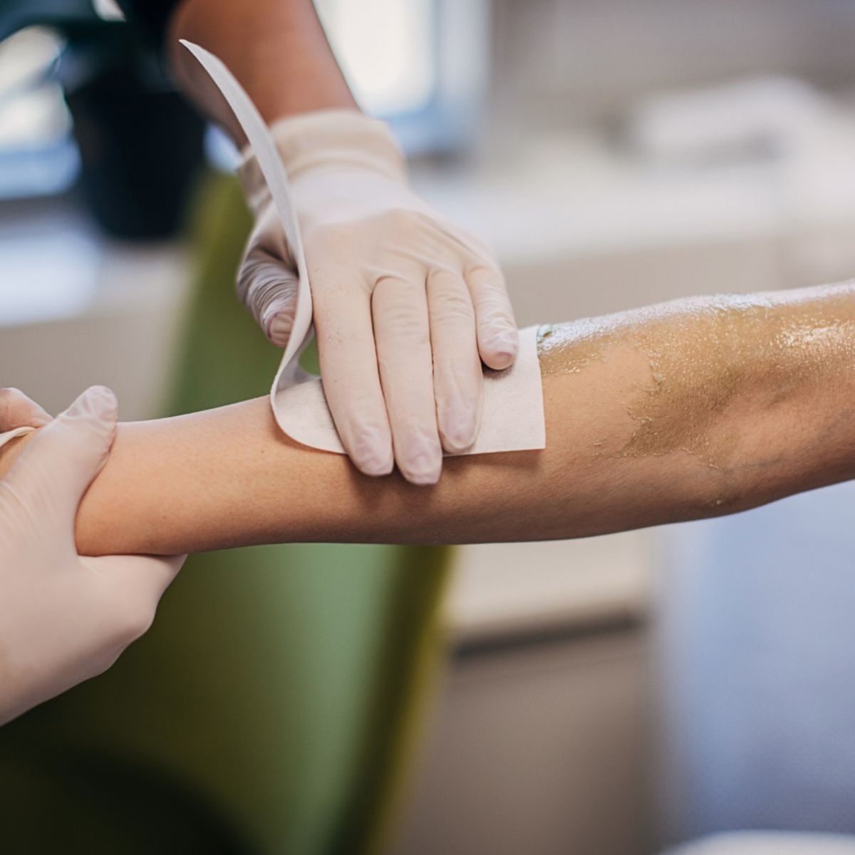 Half Arms Wax at Skin and Roots in Morgan Hill, CA