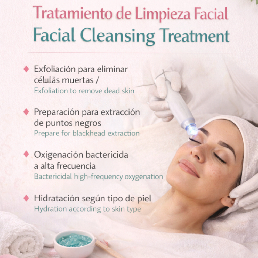 Clean & Glow Facial at Myp Skin & Body LLc in Columbia, MD