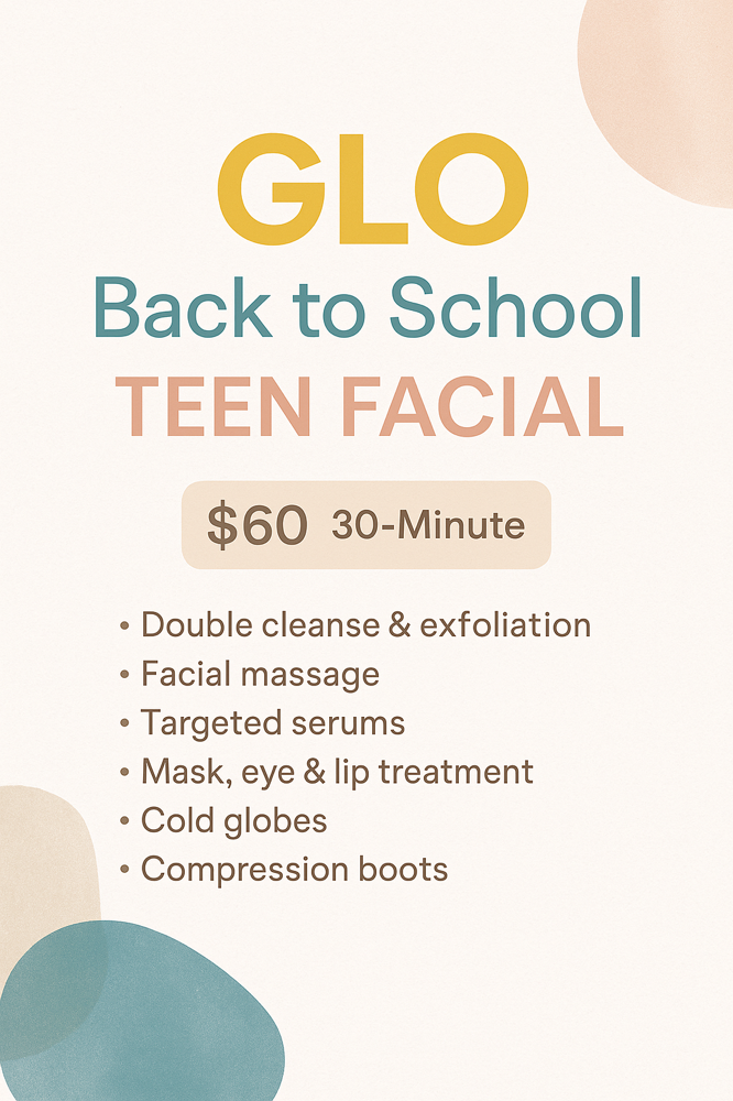 Student Special-August Only!