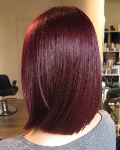 Long Hair Womens’ Color at Luxe Beauty and Barbering in Klamath Falls, OR