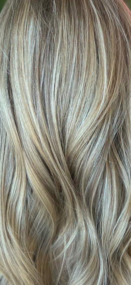 Partial Blonding