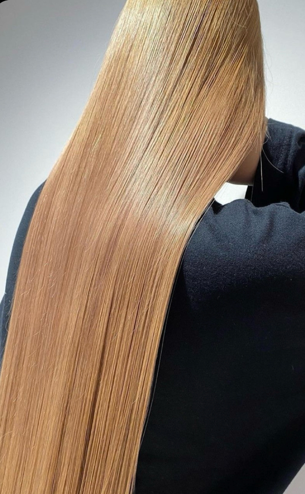 Keratin Treatment