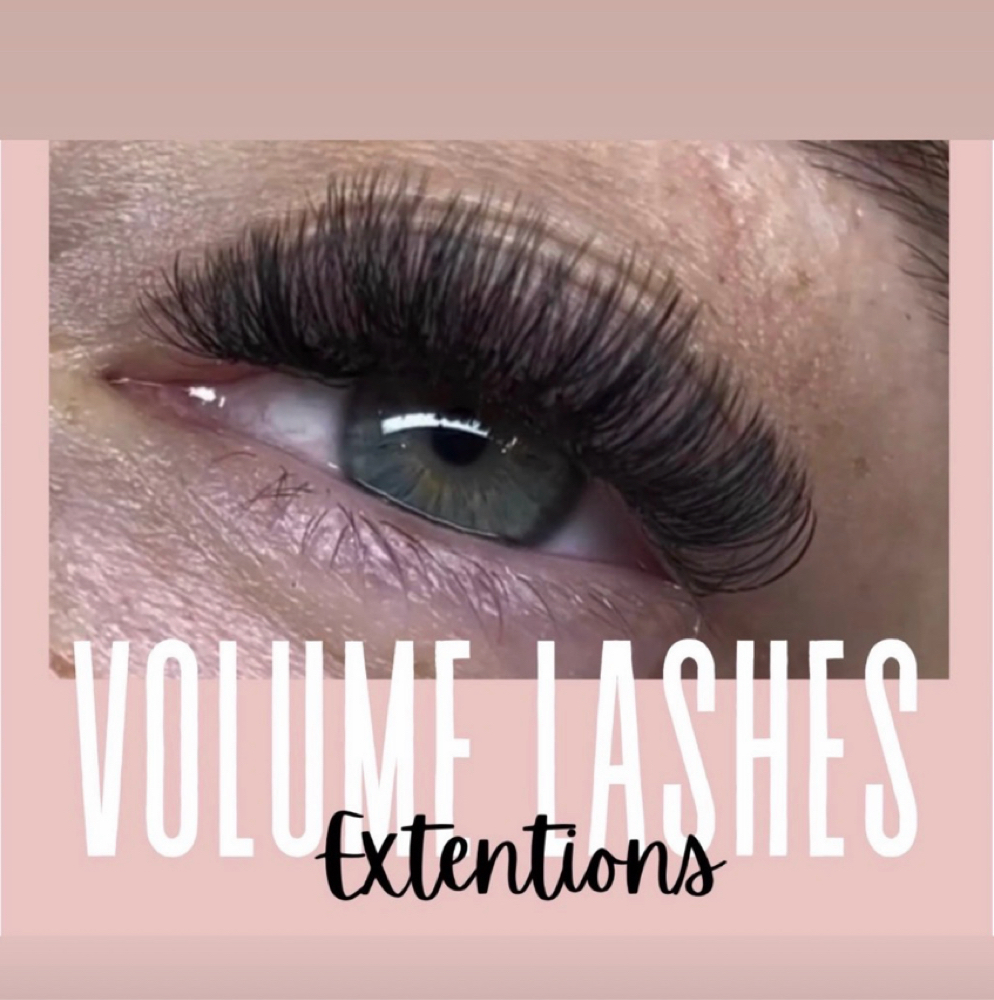 VOLUME LASH EXTENSIONS — FULL SET at Prestige Aesthetics in Sterling Heights, MI