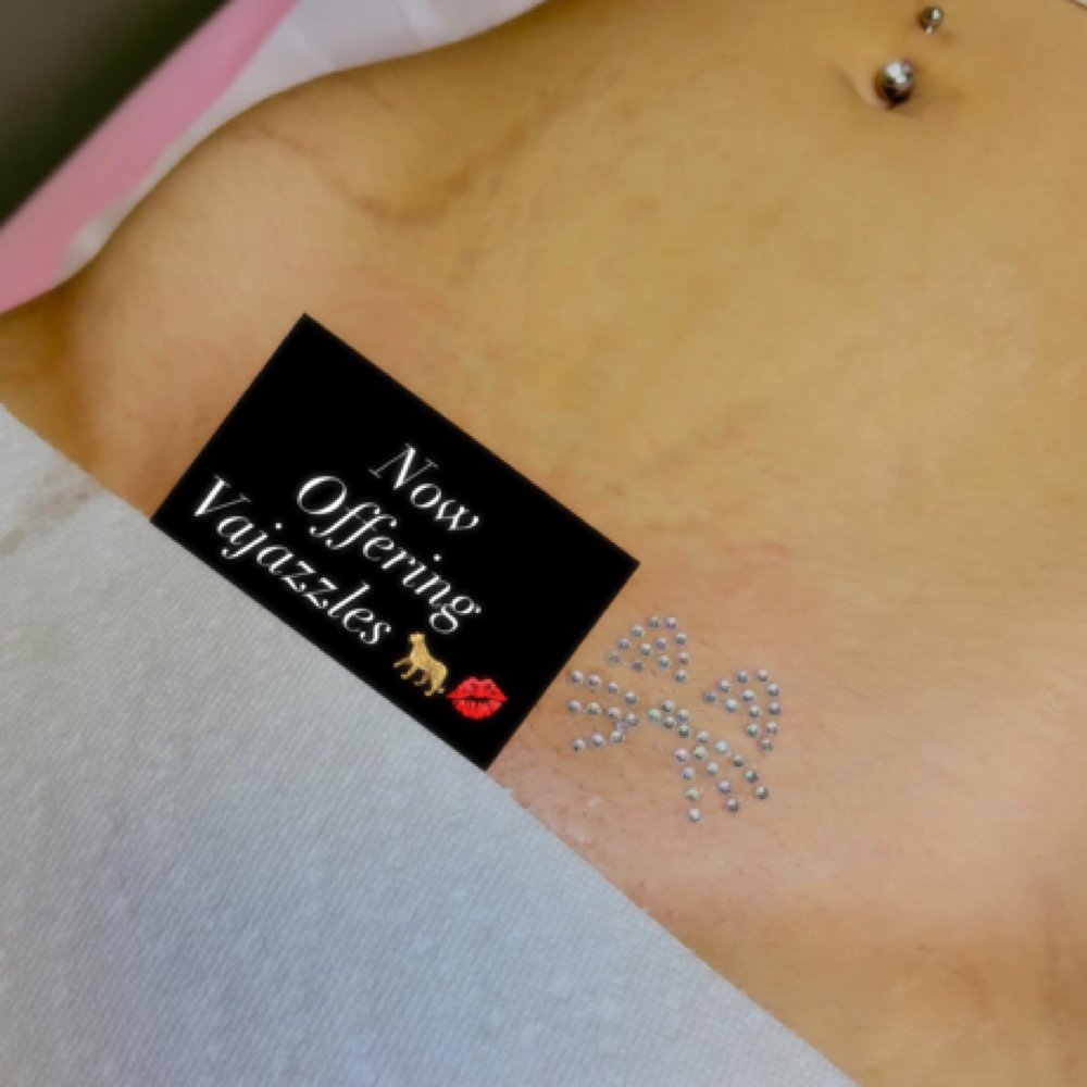 Vajazzle at SkinByErica in Weslaco, TX