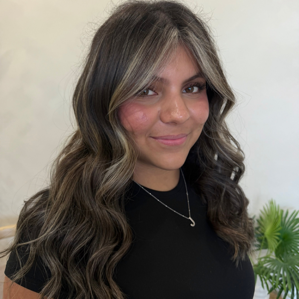 FULL LIVED IN TRANSFORMATION at Selah Salon by Avery in Pearland, TX