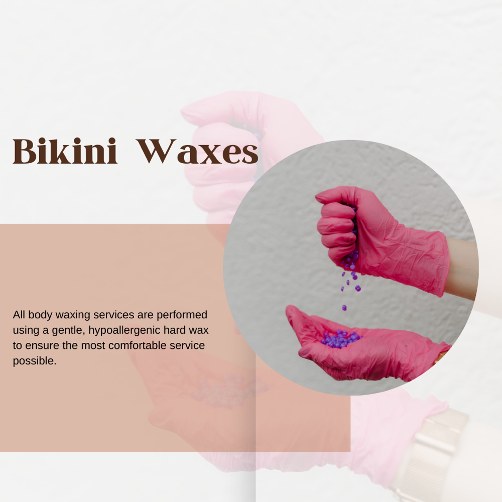 Bikini Waxes