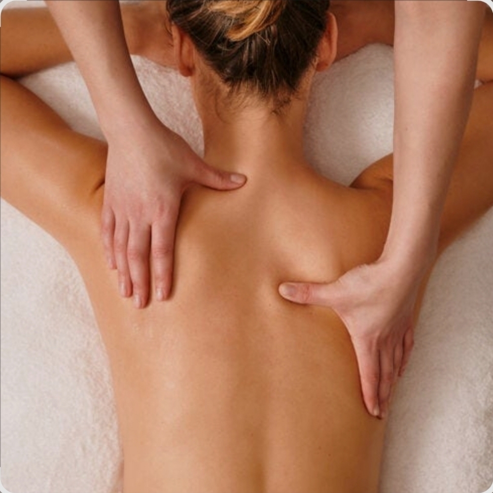 Lymphatic Massage