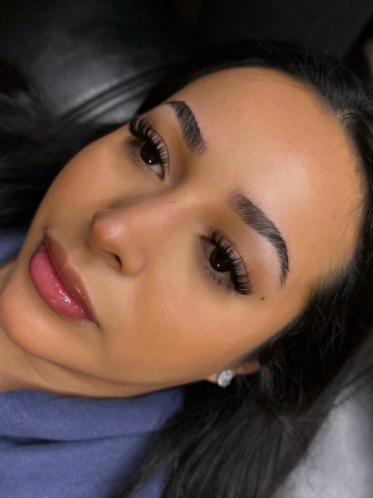 Wet/Mascara Look Full Set