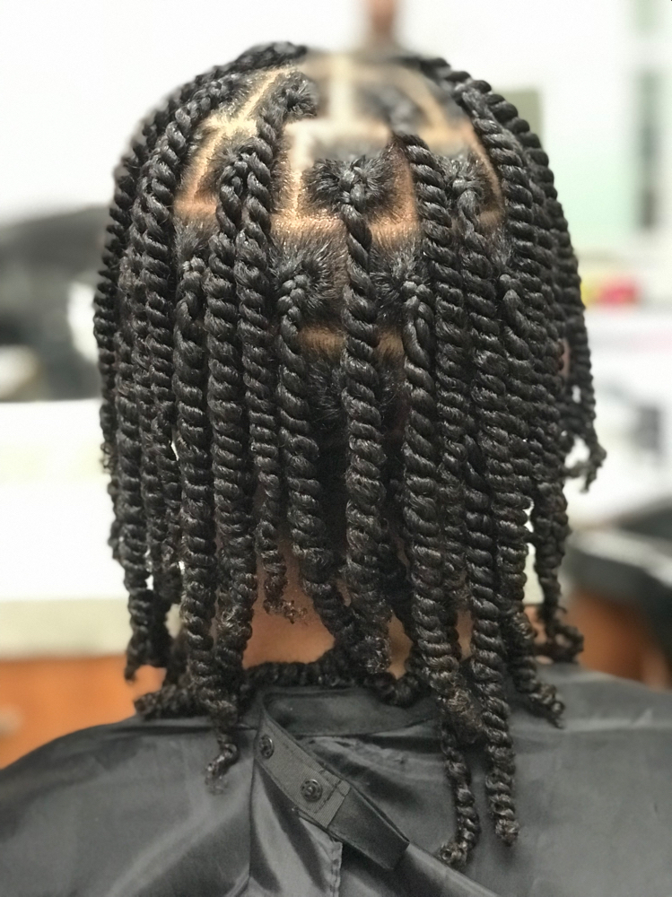 Double Twists