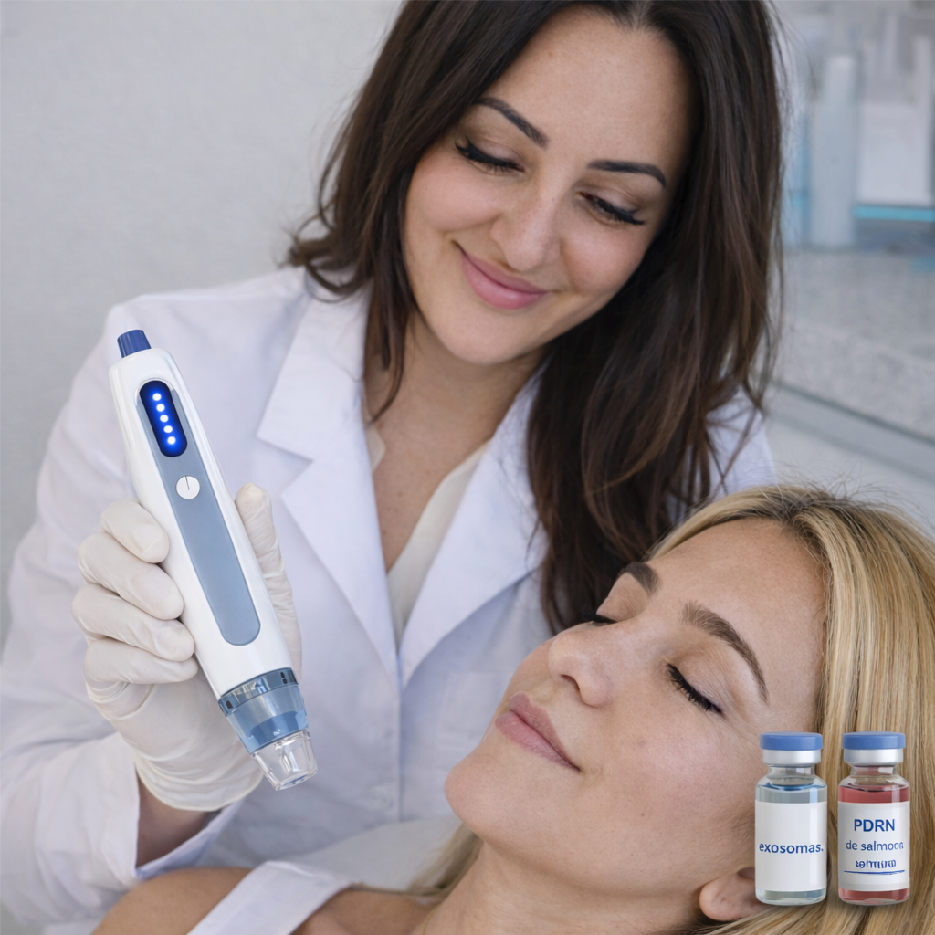 ✨ MICRONEEDLING + PDRN & EXOSOMES at JLo  Clinic in Cape Coral, FL