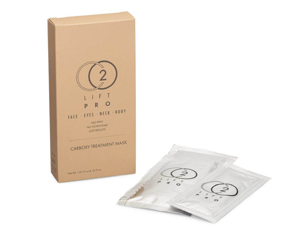 CO2 Pro Lift mask