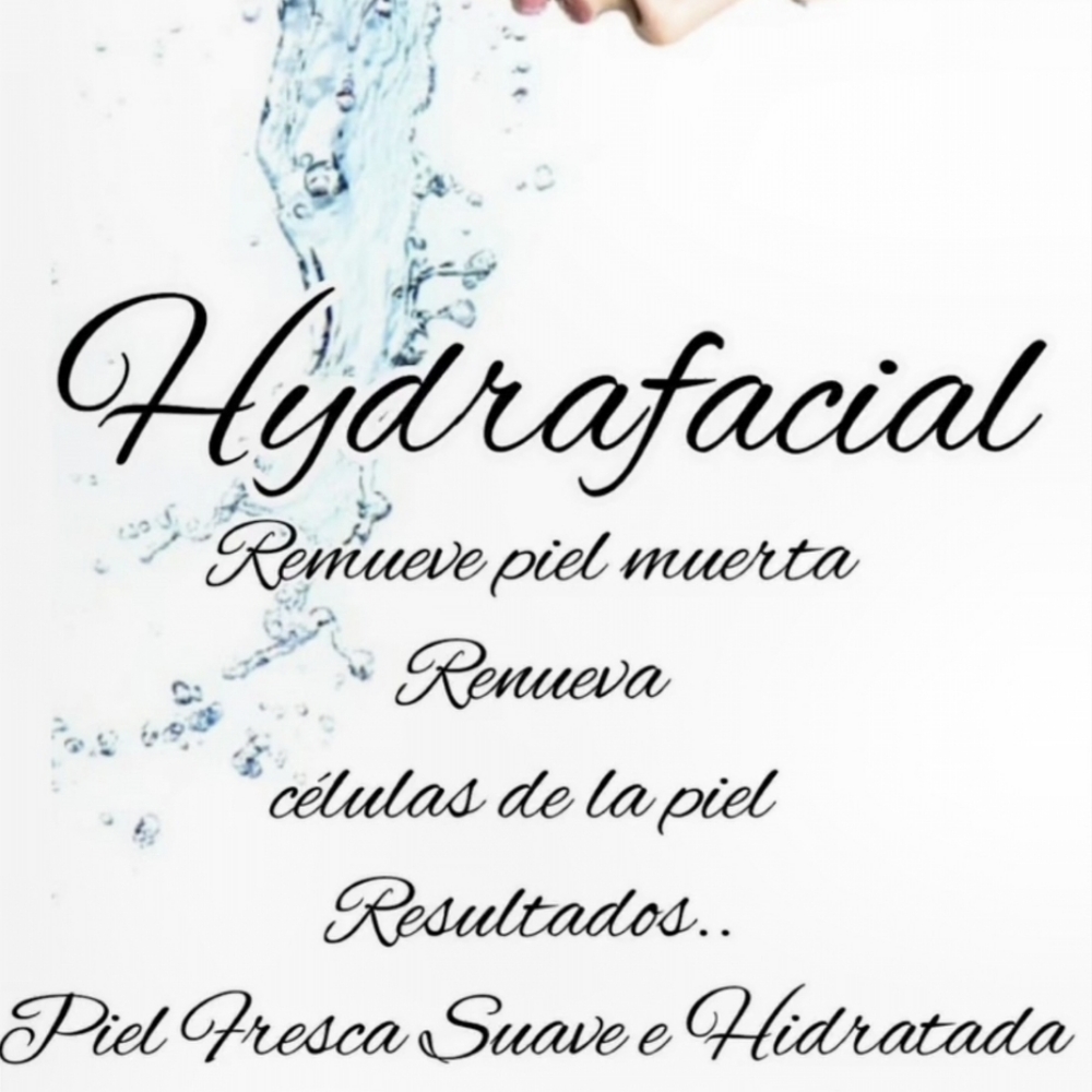 Hydrafacial at @YourSkincareByZaida in West Covina, CA