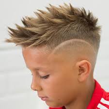 Boy's Cut
