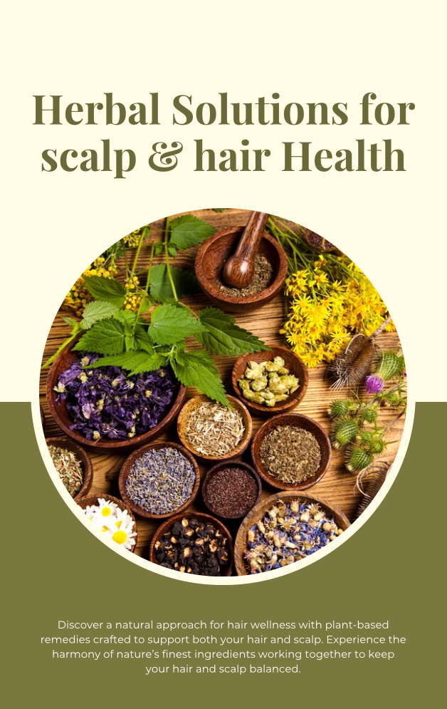 💆 Scalp Therapy {add-on}