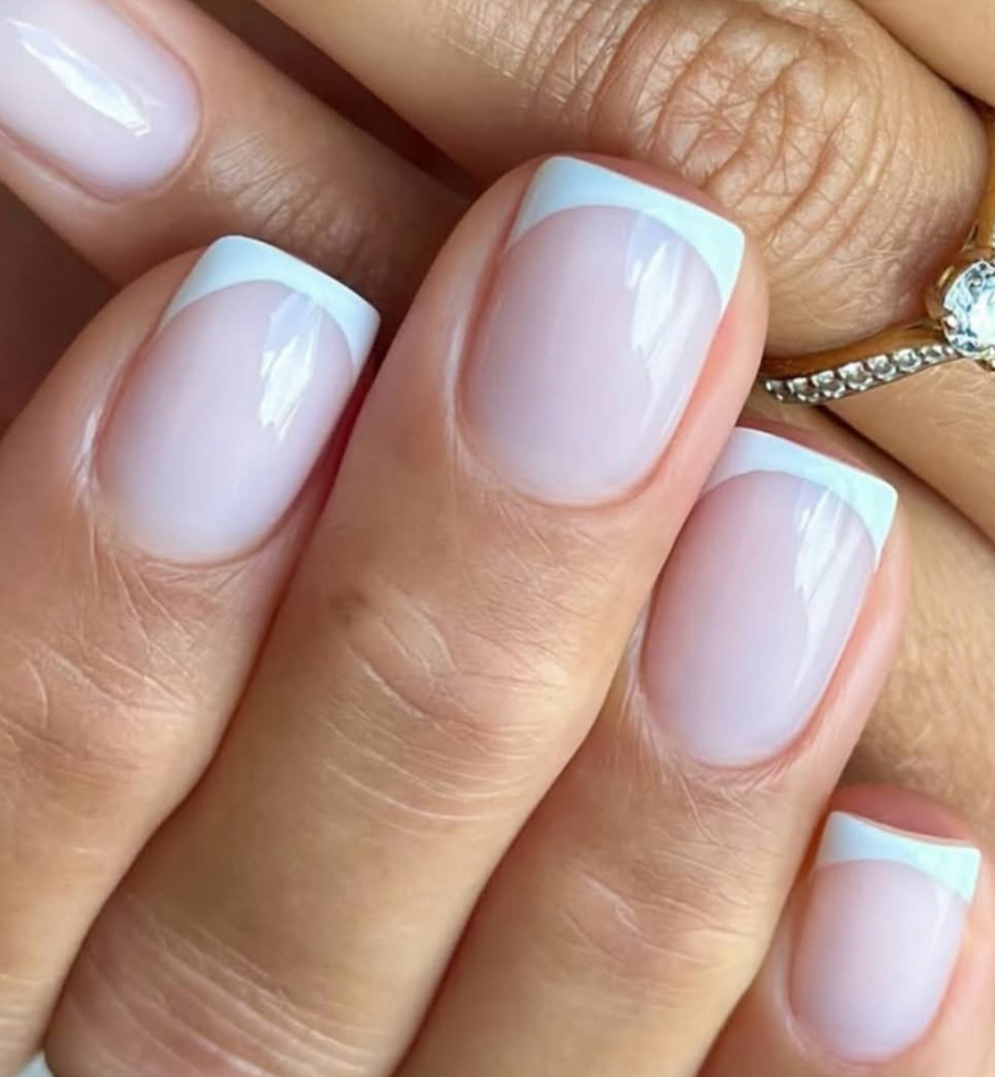 DESIGN: FRENCH • CHROME • CAT AYE