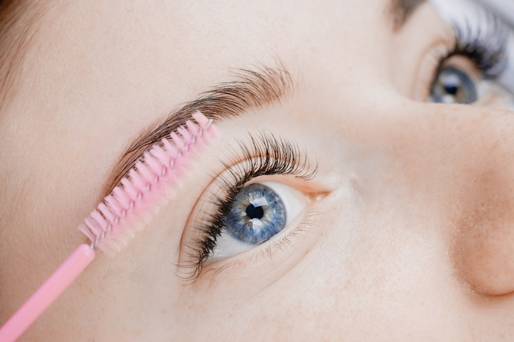 Hybrid Lashes 3 Week Fill
