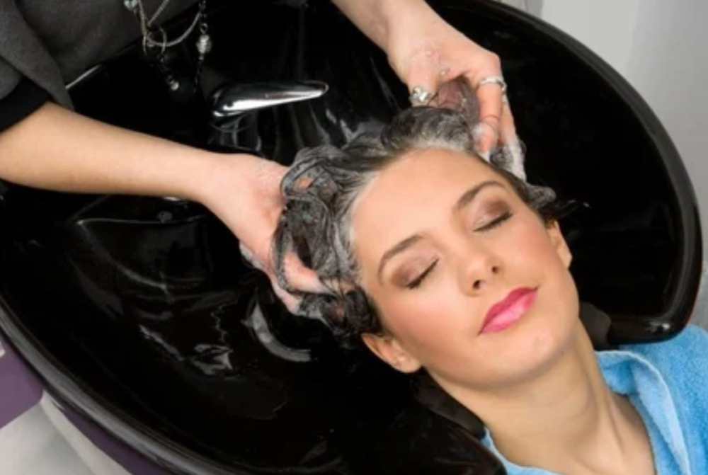 Scalp Massage