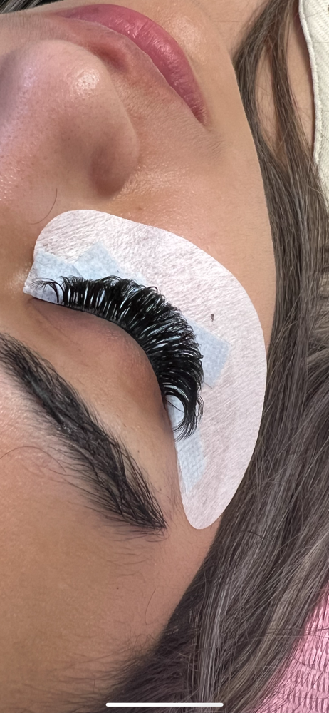 Lash Removal