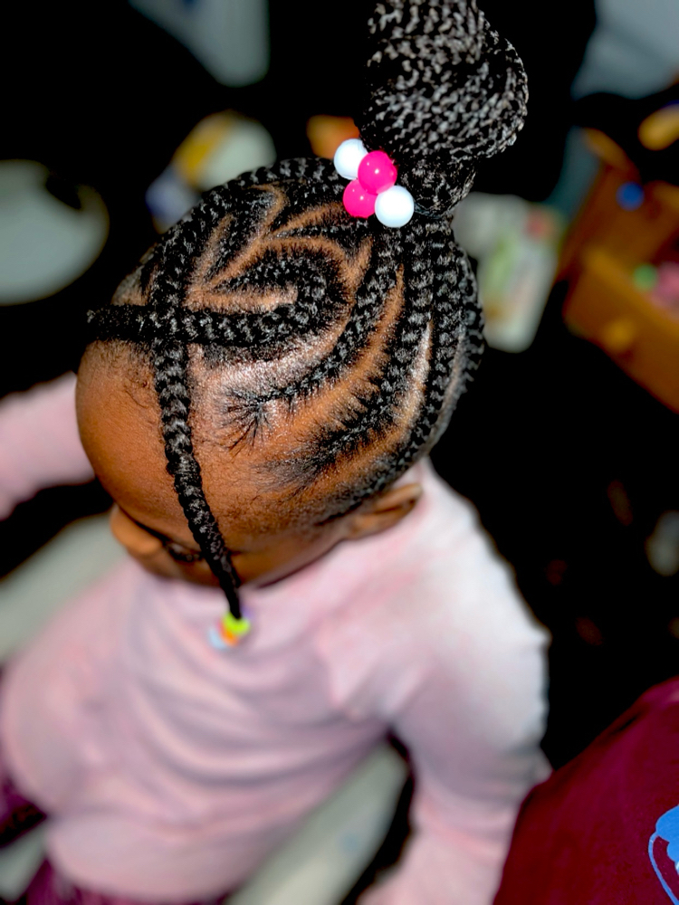 Kid’s Styles 4-12yr