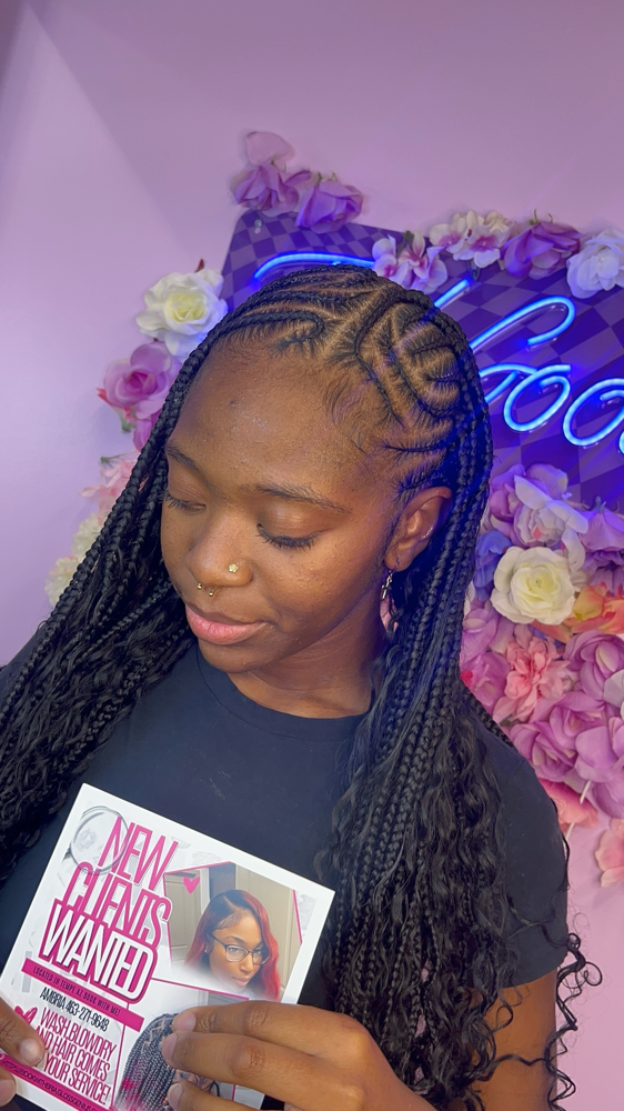 Models Needed Fulani Twists ✨