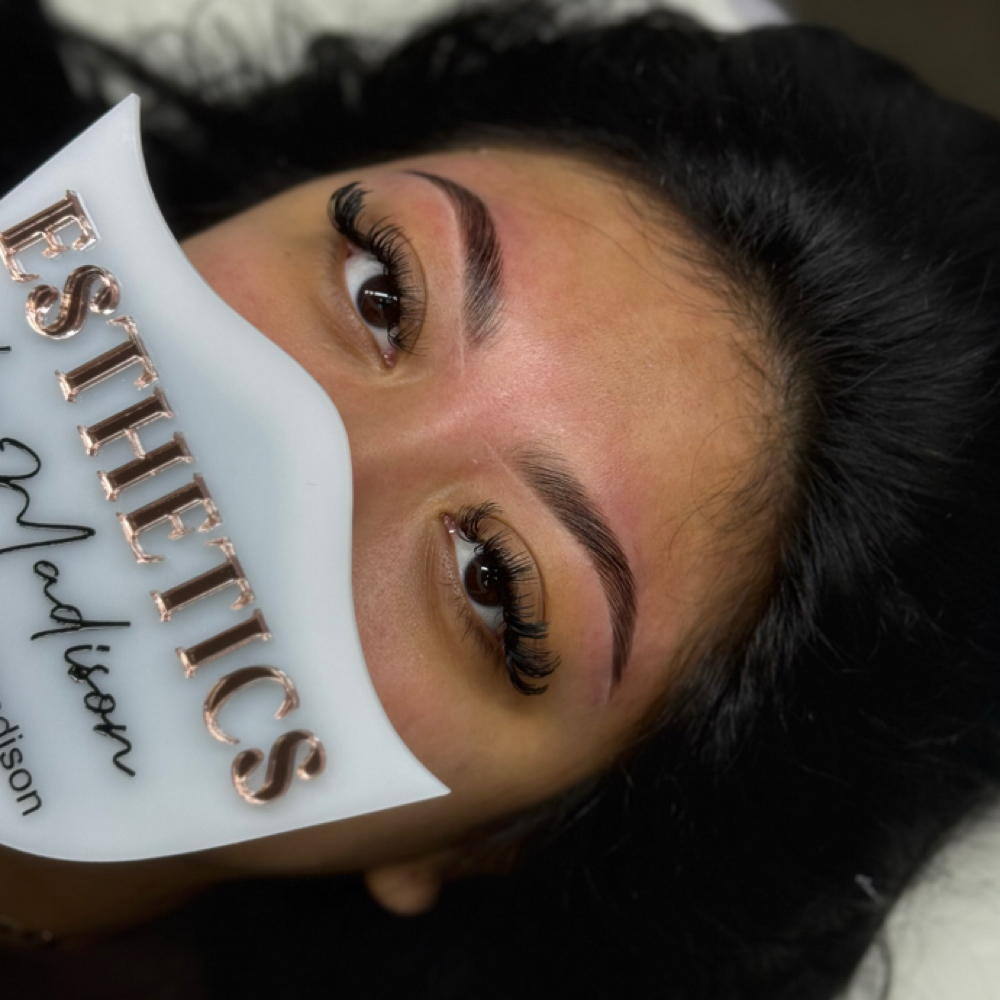 Brow Trio: Lamination, Tint & Wax at Bare Beauty Esthetics in Springfield, TN