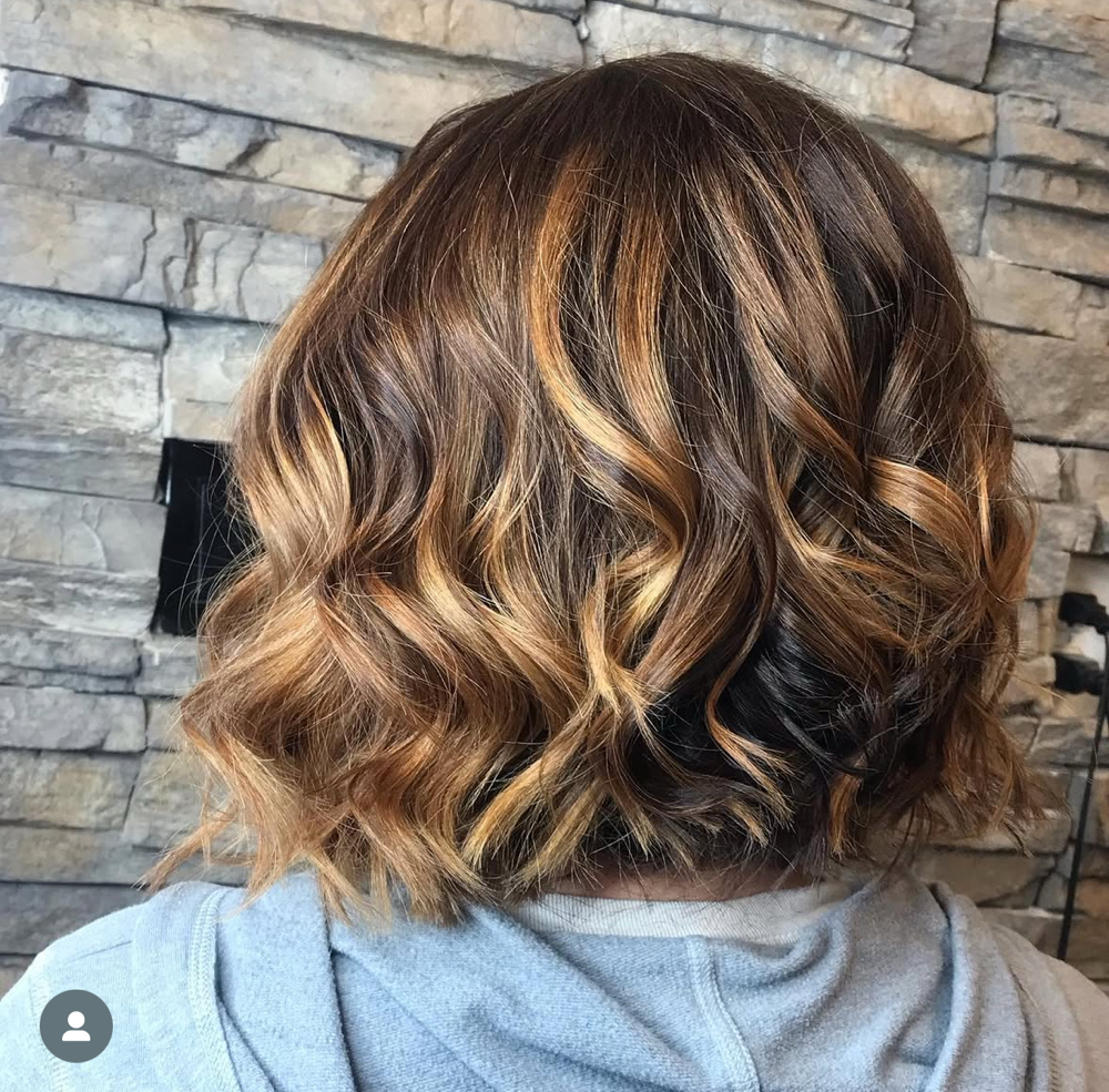 Mini Balayage