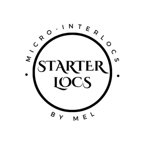 Micro Interloc Starter Locs at SimpleStyles by Mel in Brooklyn, NY