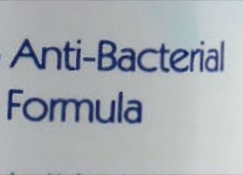 Antibacterial  Scalp Treatment