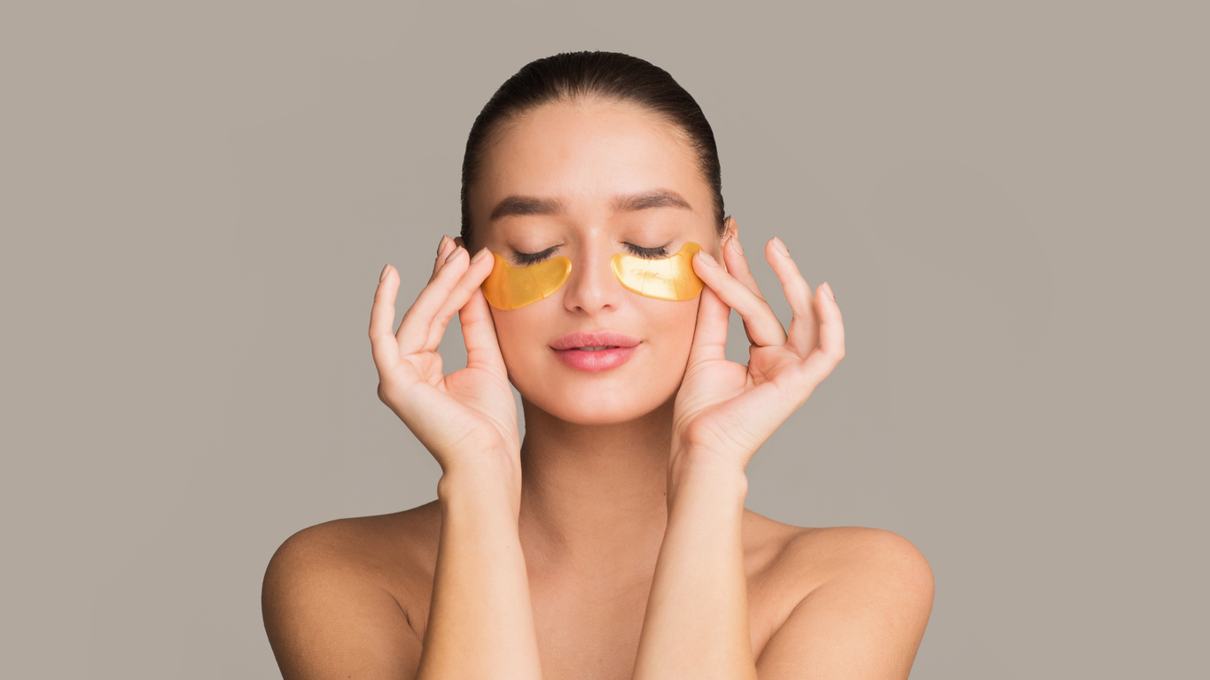 Nourishing Hand & Eye Mask