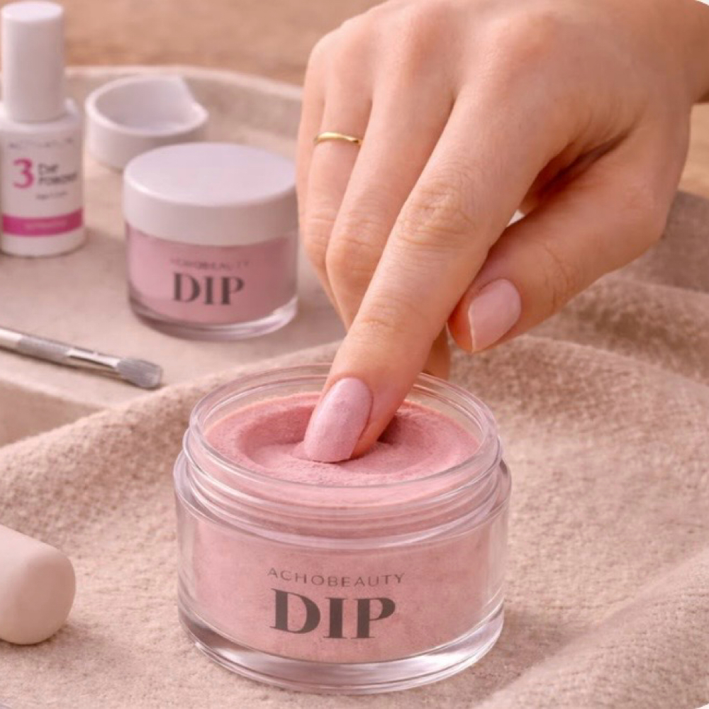 Dip Powder at Palum_nails in Montebello, CA