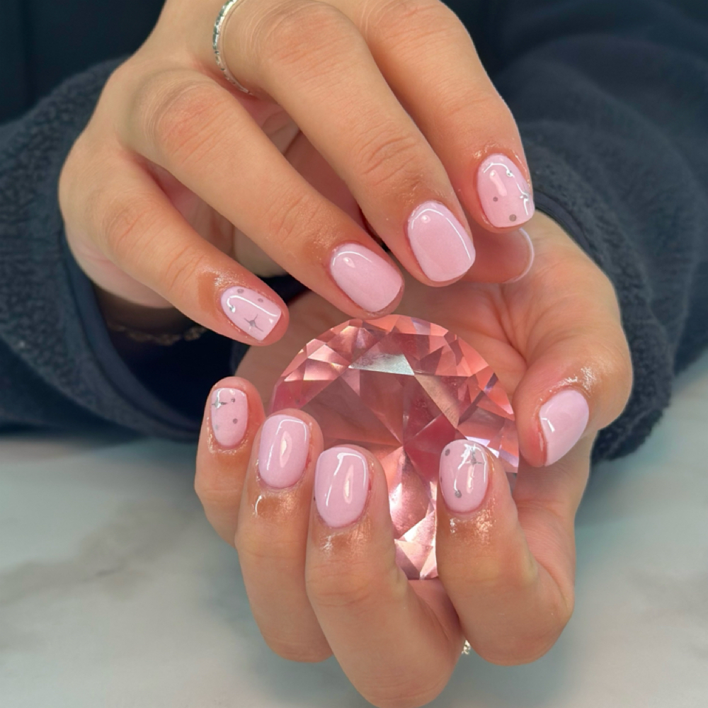 Dip Powder at Palum_nails in Montebello, CA