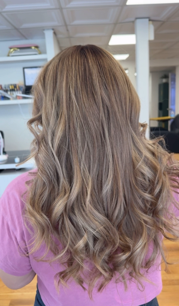 Full Blonding at Color LAB in East providence, RI