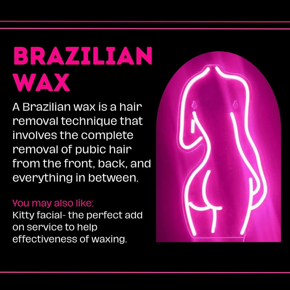 Brazilian Wax