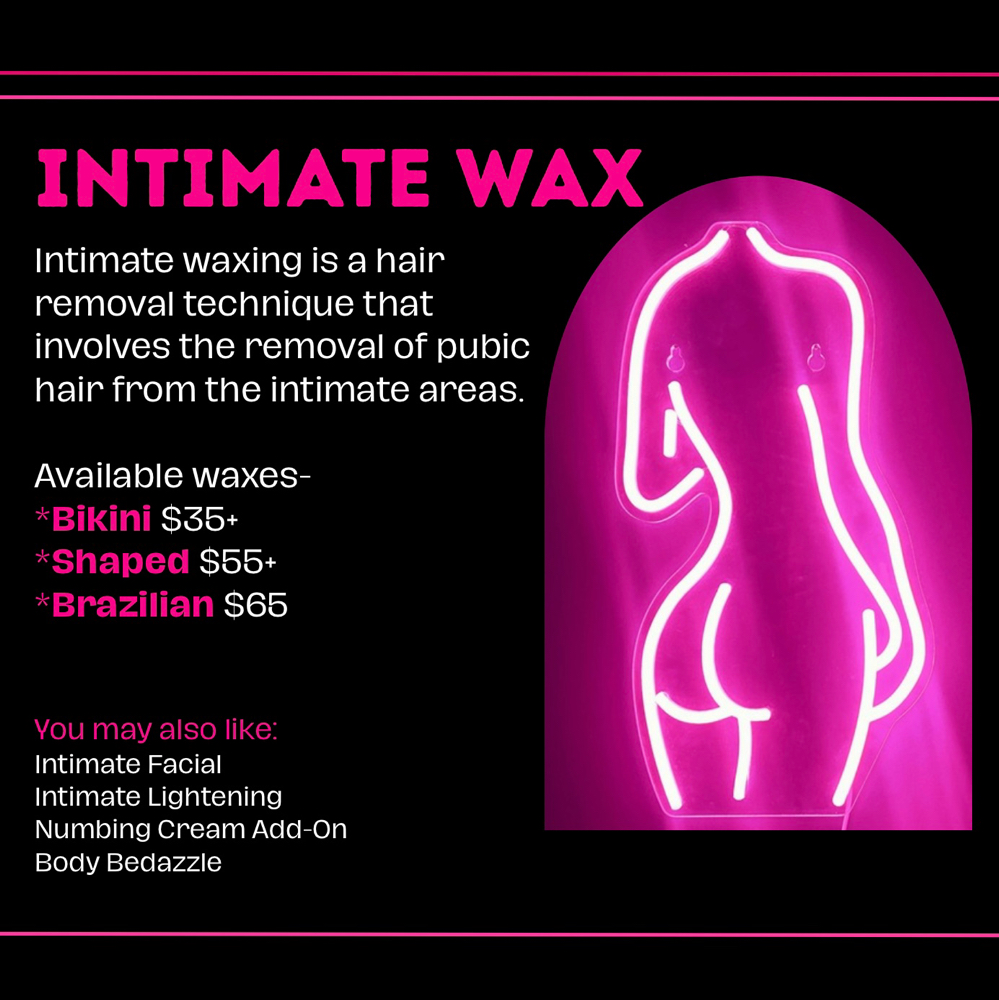 Intimate Wax