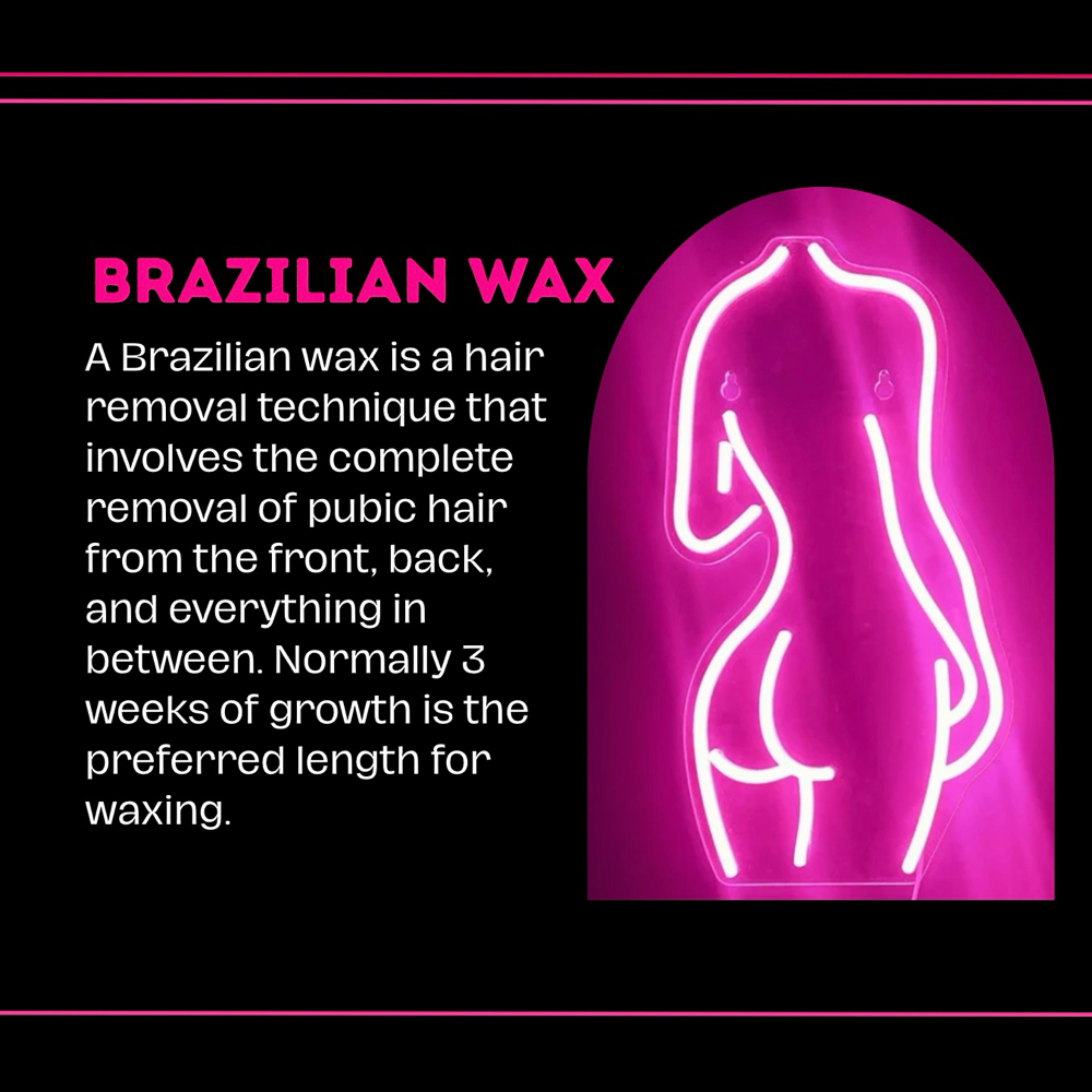 Brazilian Wax
