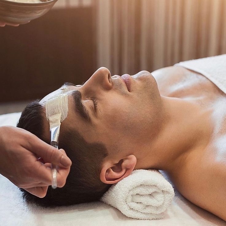 Men’s Skin Treatment