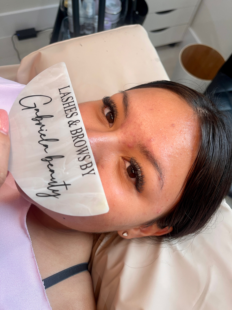 Hybrid New Full Lash Set 💕