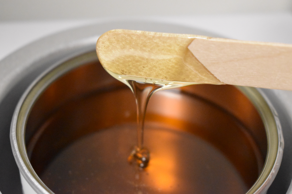 Underarm Wax